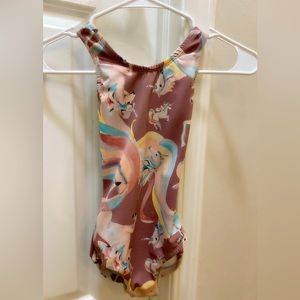 Luckyleo XXS Limited Edition leotard